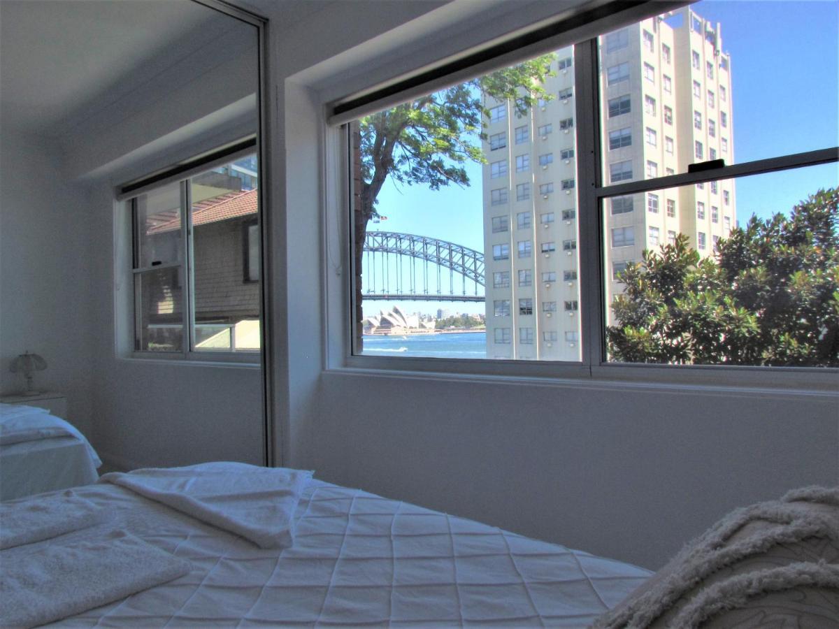 Spectacular Views Of Sydney Harbour With Car Space Extérieur photo